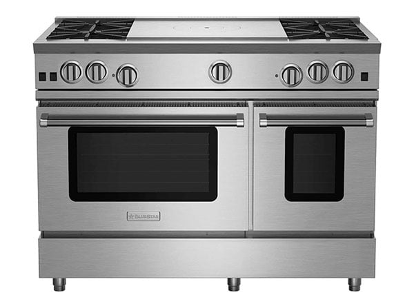 BlueStar-RNB484FTBV2-Gas-Range