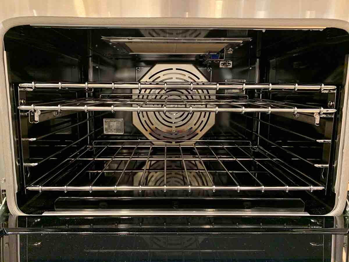 Bluestar Platinum Pro Range Oven