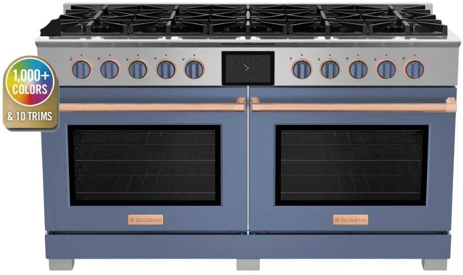 Bluestar-BSDF6010B-Pro-Range-in-Custom-Color
