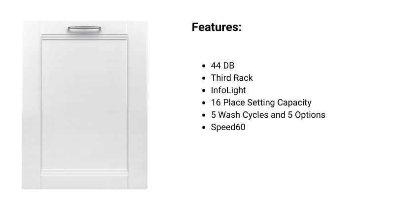 bosch 300 panel ready