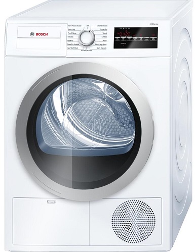 Bosch Compact Dryer WTG86401UC