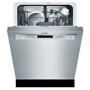 Bosch Dishwasher SHE84AWG5N