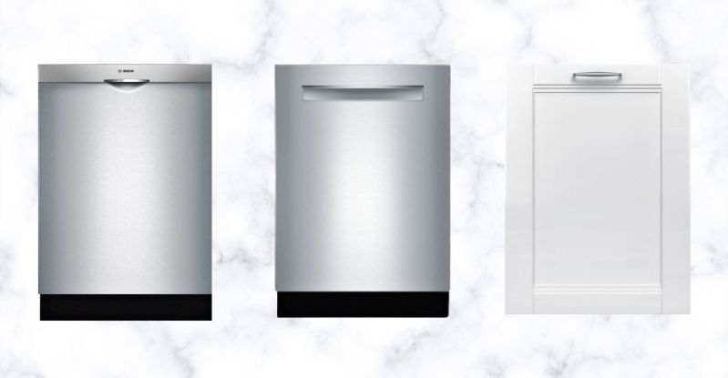 bosch dishwasher loud humming noise