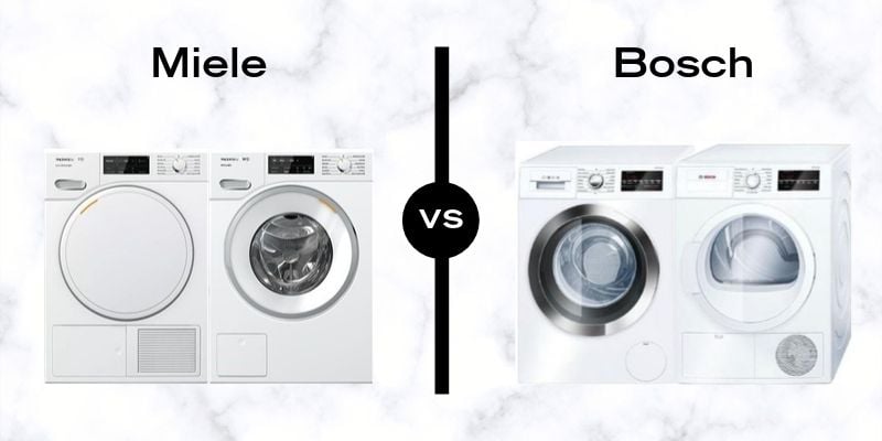 Bosch Vs. Miele Compact Laundry (1)