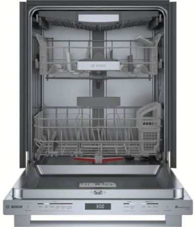 Bosch vs. GE Profile Dishwashers