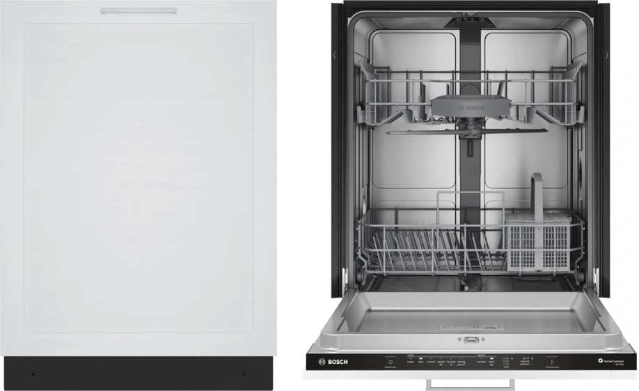 Bosch-100-Series-Panel-Ready-SHV41DB3N-Dishwasher