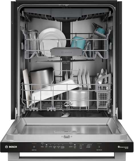 Bosch-300-Series-Dishwasher-SHX53DM5N-Racks