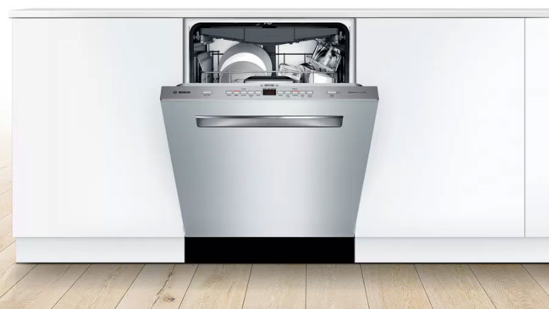 The 5 Best Dishwashers Under 1 000 2023 Update