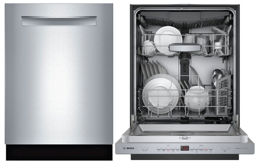 Bosch vs. Miele 899 Dishwashers (Reviews / Ratings)