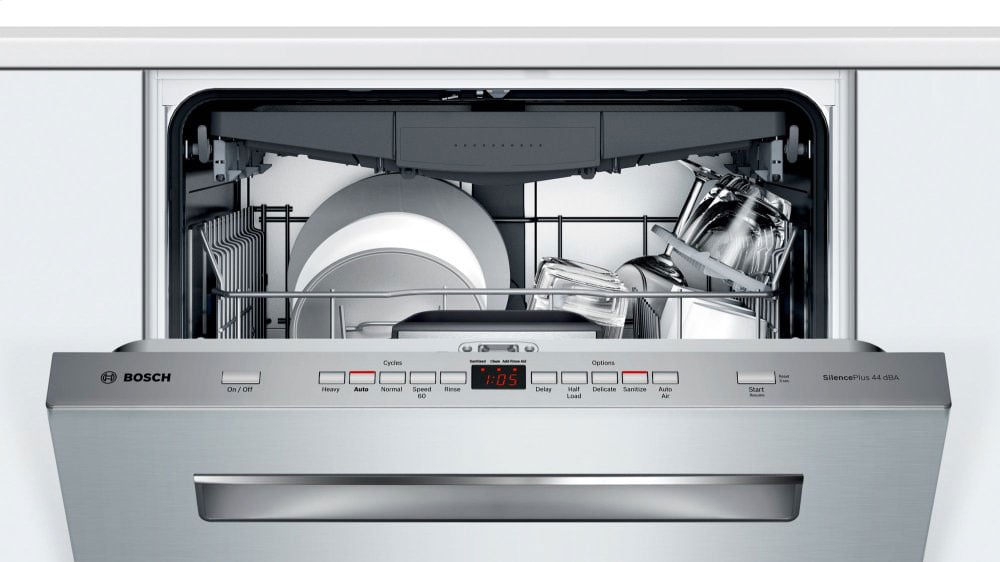 Bosch vs. Miele 899 Dishwashers (Reviews / Ratings)