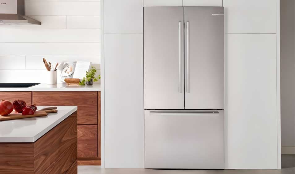 Bosch-B36CT80SNS-Counter-Depth-Refrigerator-Installed