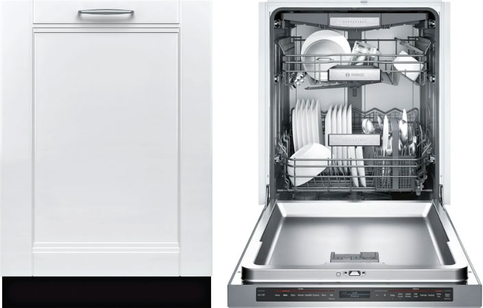 The Ultimate Bosch Dishwasher Comparison 100 300 500 800