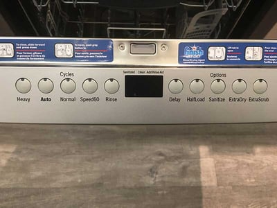 bosch panel control kitchenaid vs dishwasher dishwashers under ratings prices