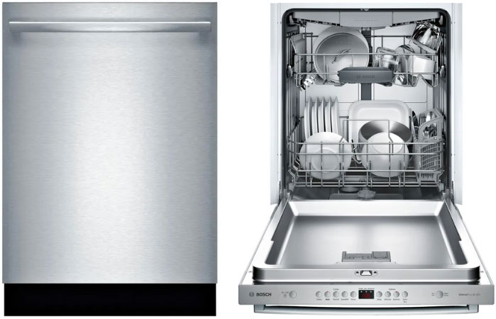 Most reliable bosch store dishwasher