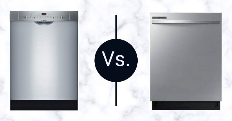 which is the best bosch dishwasher to buy