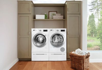 Electrolux vs. Bosch Compact Laundry (Reviews / Ratings / Prices)