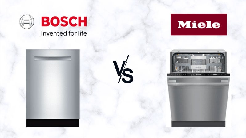Bosch-vs-Miele-Dishwashers