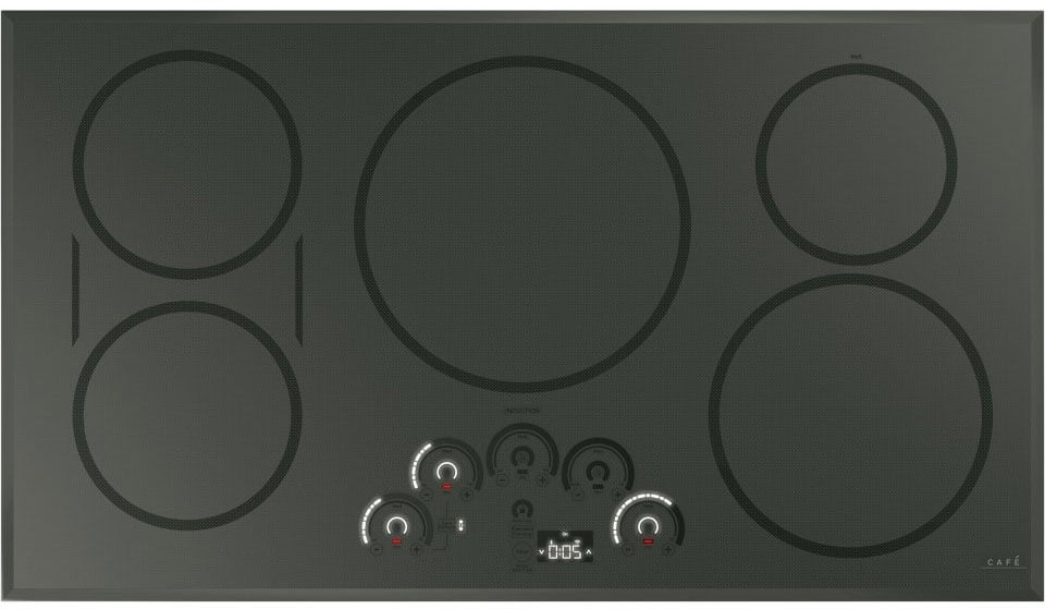 36 inch induction cooktop
