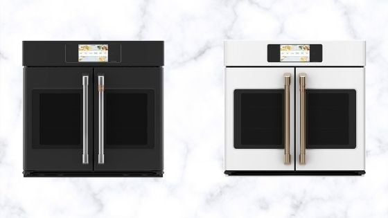 Cafe Appliances Wall Ovens
