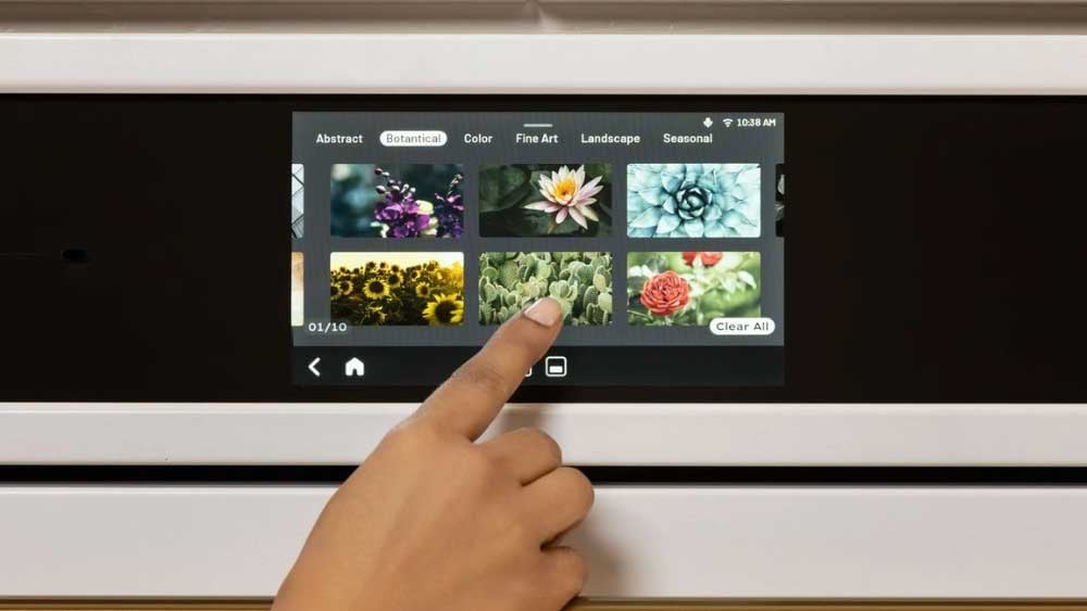Cafe-Appliances-CTS90FP2ZS1-Controls