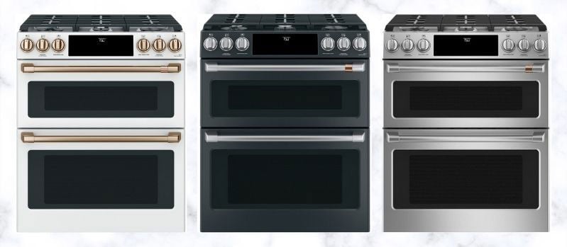 Cafe-Appliances-Gas-Range-Styles