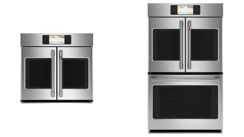 Cafe-Appliances-Single-and-Double-French-Door-Wall-Oven
