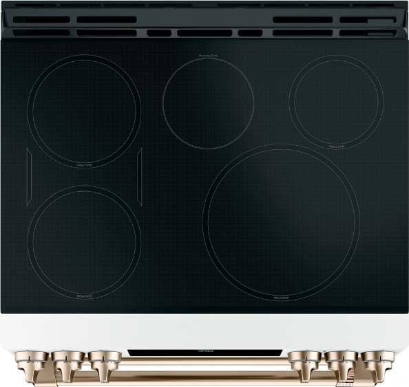 Cafe-CHS950P4MW2-Induction-Range-Stovetop