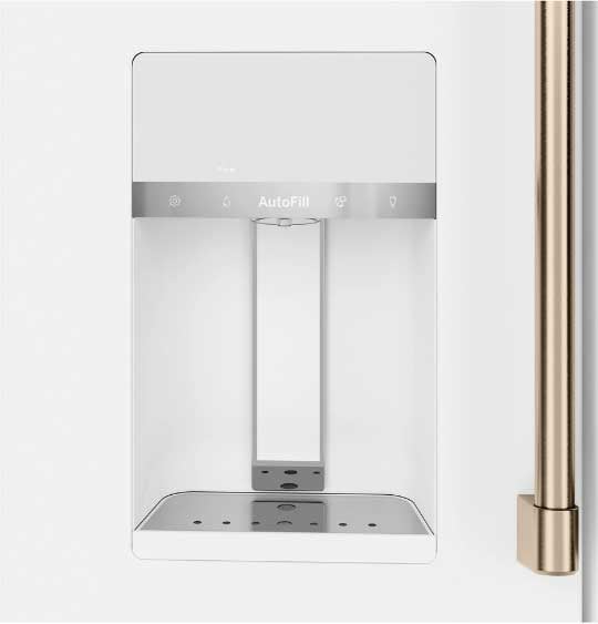 Cafe-Refrigerator-Dispenser-CVE28DP4NW2