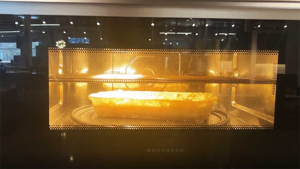 Casserole-dish-of-scallop-potatos-in-the-Monogram-Speed-Oven-Yale-Appliance-Resident-Chef-Test
