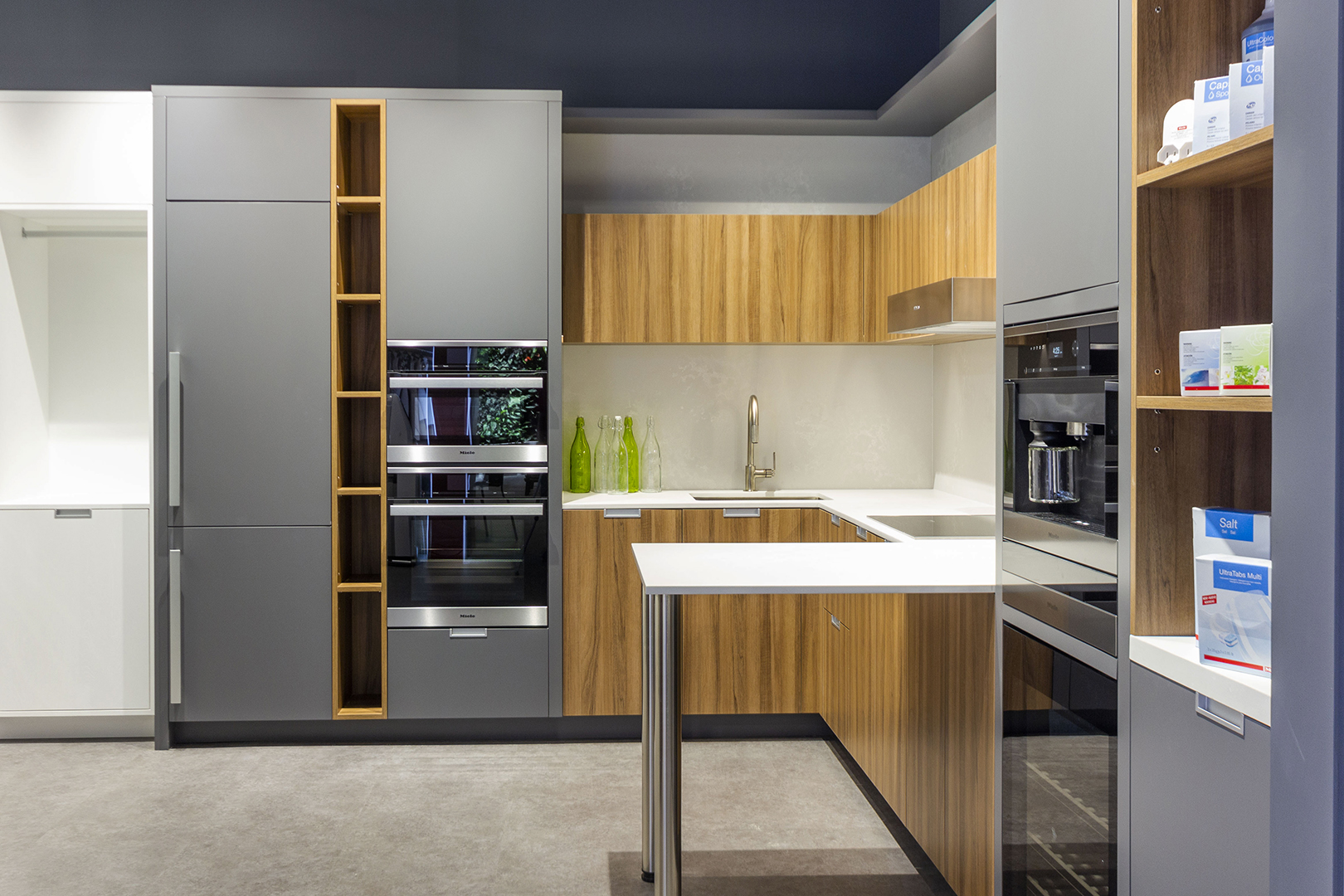 miele 18 inch dishwasher panel ready