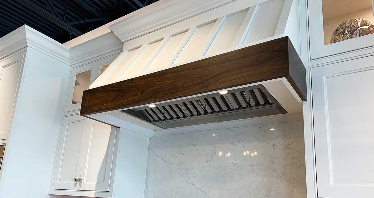 How to Place a TV in Your Kitchen Hood