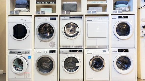 Beko vs. Samsung Compact Laundry