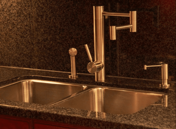 5 Best Kitchen Faucet Finish Trends Reviews Ratings