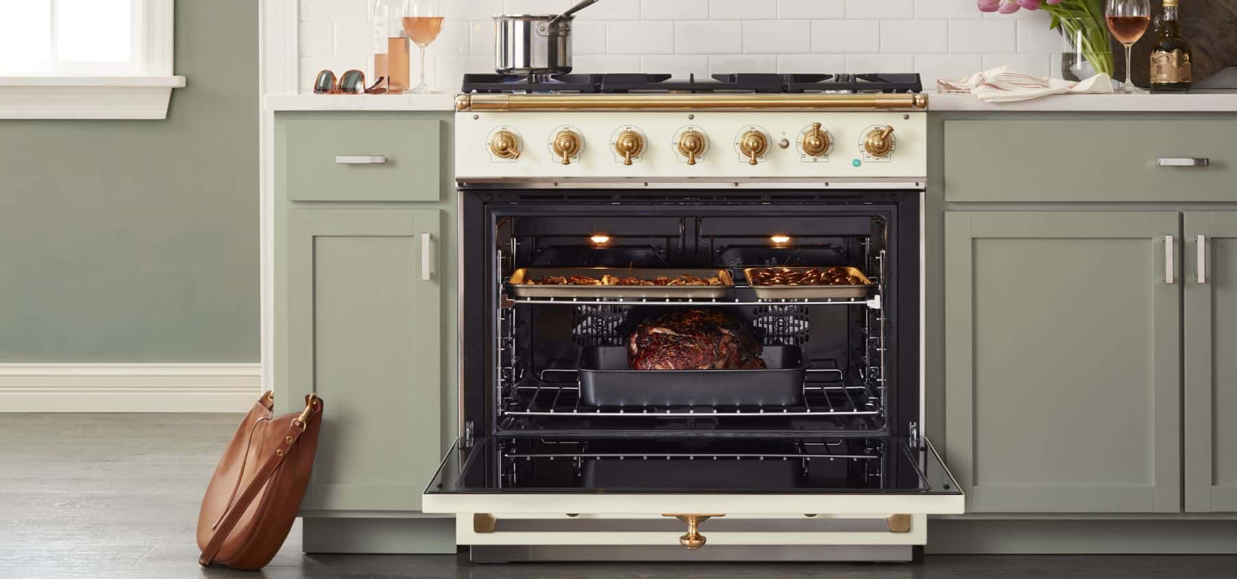 CornueFe Interior Oven