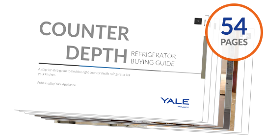 Counter Depth Refrigerator Buying Guide