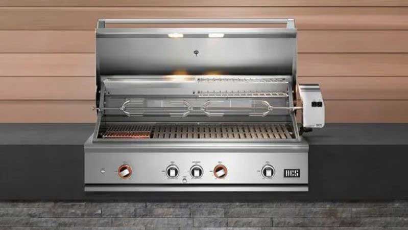 Dcs 2025 grill reviews