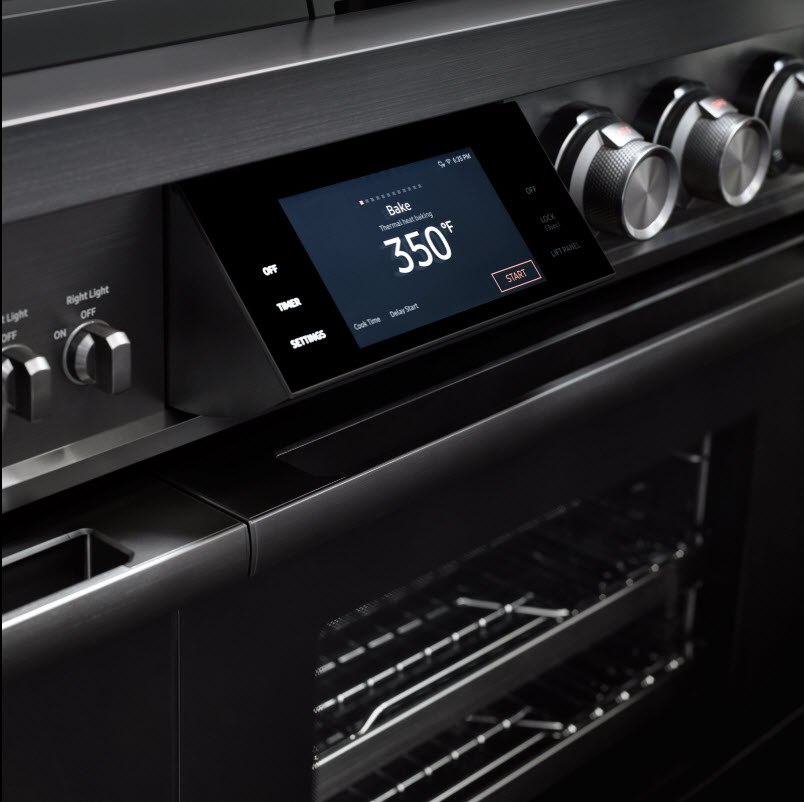 Dacor Modernist vs. BlueStar Platinum 48Inch Professional Gas Ranges