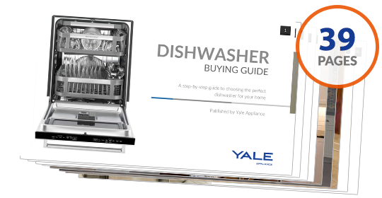 Types of Dishwashers Buying Guide