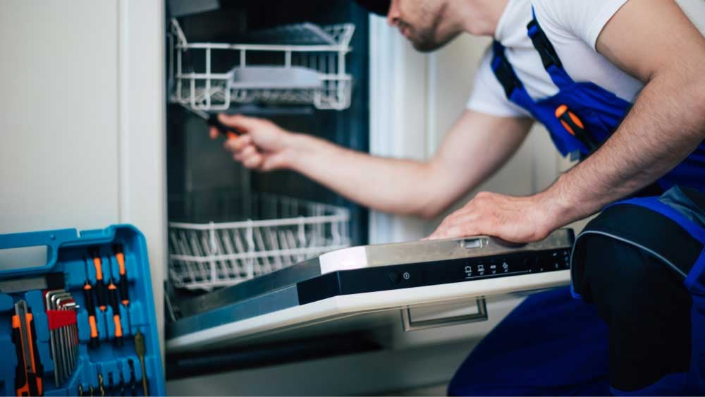 Dishwasher-Repair