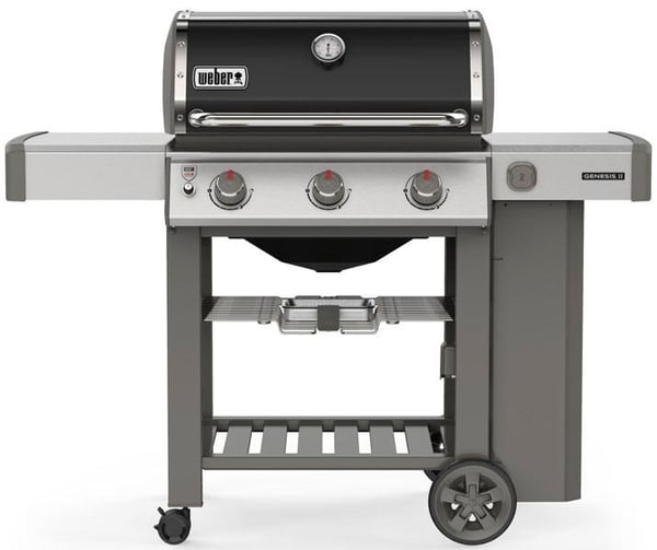 Weber Genesis Ii Series Grills For Reviews Ratings Prices