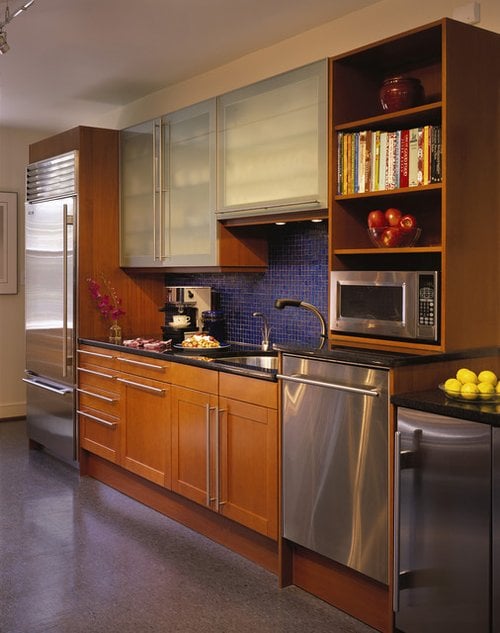 Elevated Dishwasher Houzz