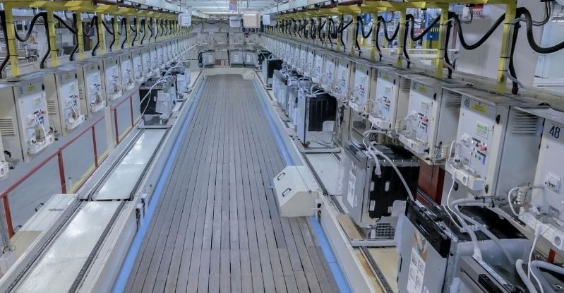 Empty-Dishwasher-Manufacturer