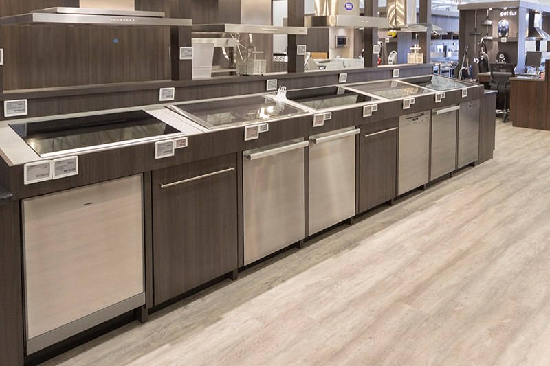 European-Dishwasher-Display-Framingham-Showroom