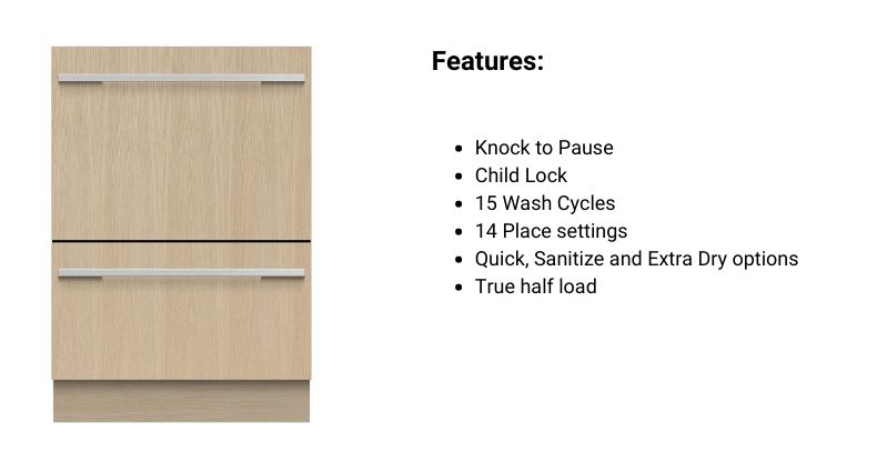 best buy panel ready dishwasher
