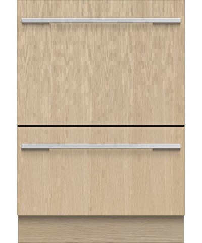 Fisher & Pakel Custom Panel-Ready Dishwasher DD24DHTI9N
