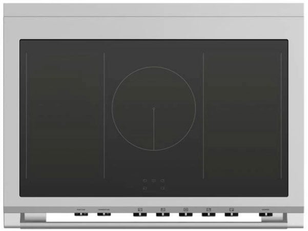 Fisher-&-Paykel--Induction-Range-OR36SCI6X1-Stovetop