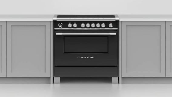 Fisher & Paykel 36-Inch Induction Range: A Review and Comparison