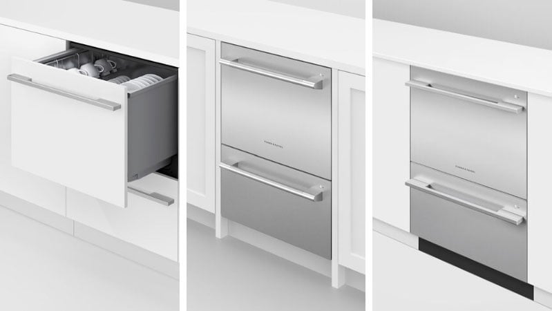 Fisher-&-Paykel-DishDrawer-Styles