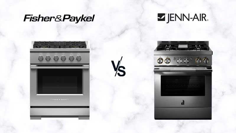 Fisher-&-Paykel-vs-JennAir-Ranges