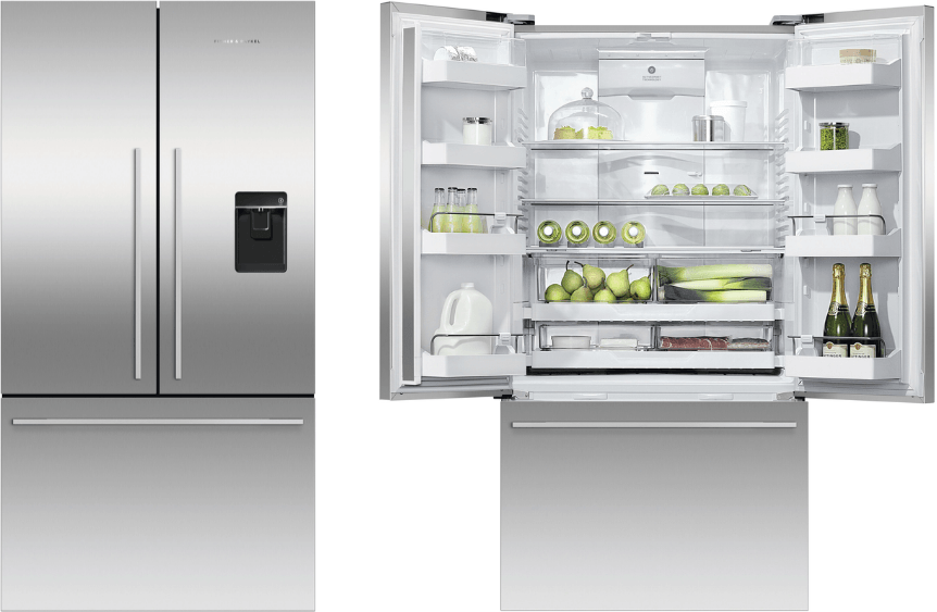Fisher-Paykel-Counter-Depth-Refrigerator-RF201ADUSX5-N